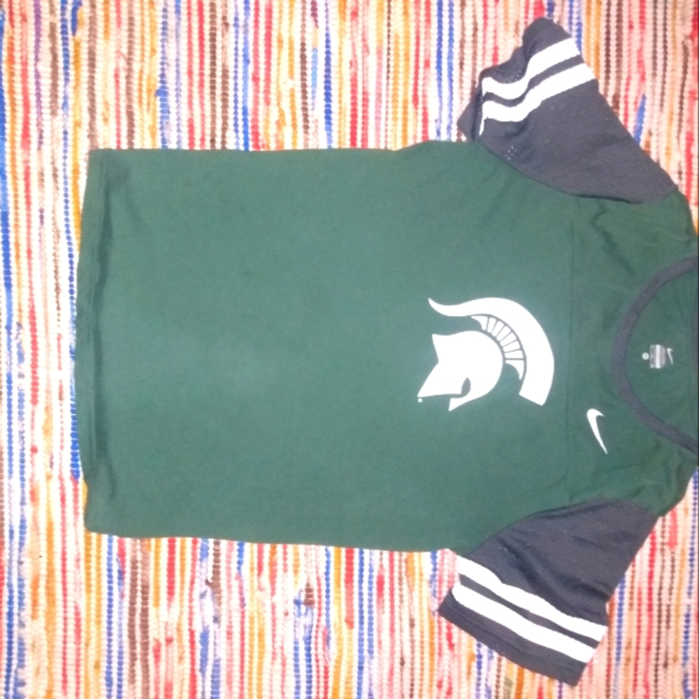 Michigan state shirt